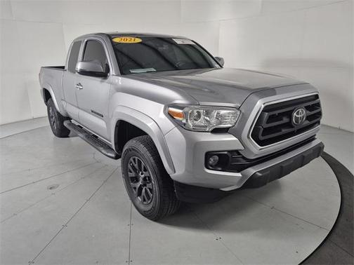 2021 Toyota Tacoma SR5
