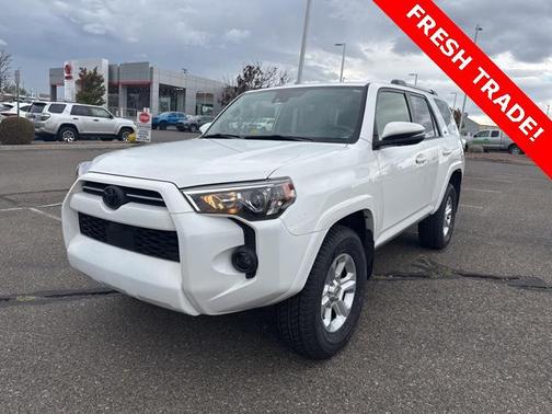 2023 Toyota 4Runner SR5 Premium