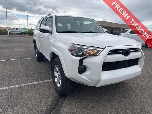 2023 Toyota 4Runner SR5 Premium