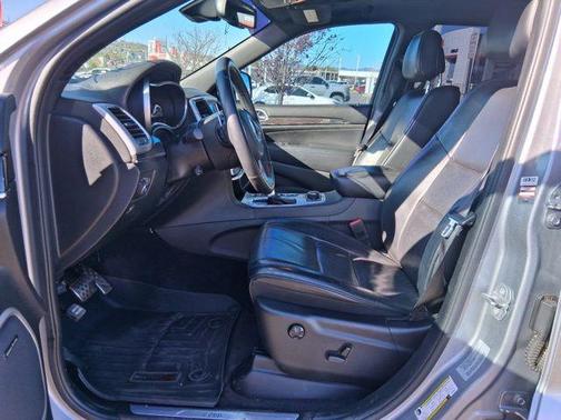 2016 Jeep Grand Cherokee High Altitude