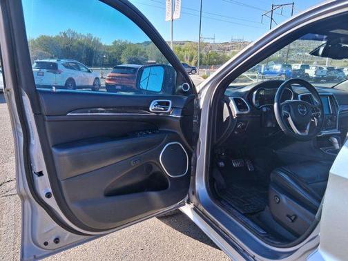 2016 Jeep Grand Cherokee High Altitude