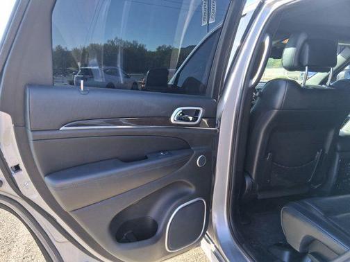 2016 Jeep Grand Cherokee High Altitude