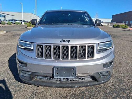 2016 Jeep Grand Cherokee High Altitude