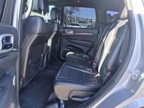 2016 Jeep Grand Cherokee High Altitude