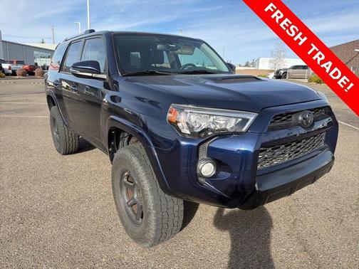 2018 Toyota 4Runner TRD Off Road Premium