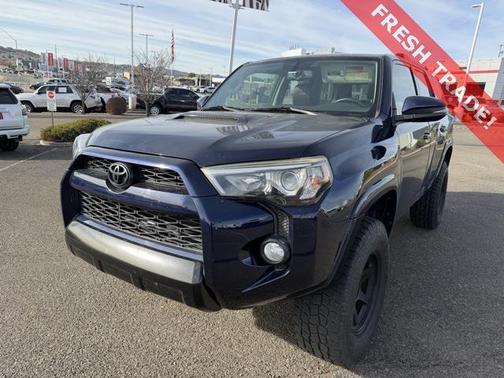 2018 Toyota 4Runner TRD Off Road Premium
