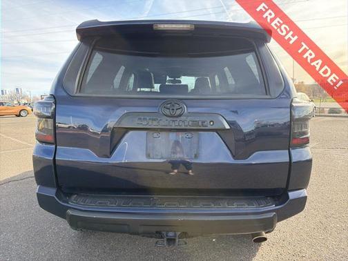 2018 Toyota 4Runner TRD Off Road Premium