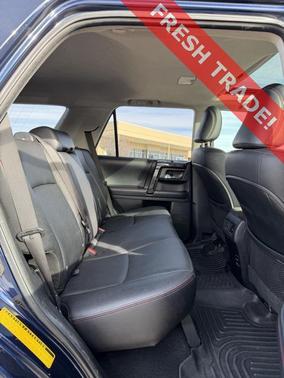 2018 Toyota 4Runner TRD Off Road Premium