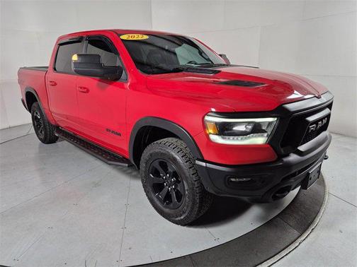 2022 RAM 1500 Rebel