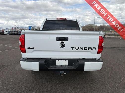 2016 Toyota Tundra TRD Pro