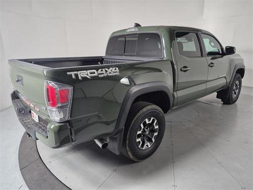 2021 Toyota Tacoma TRD Off Road