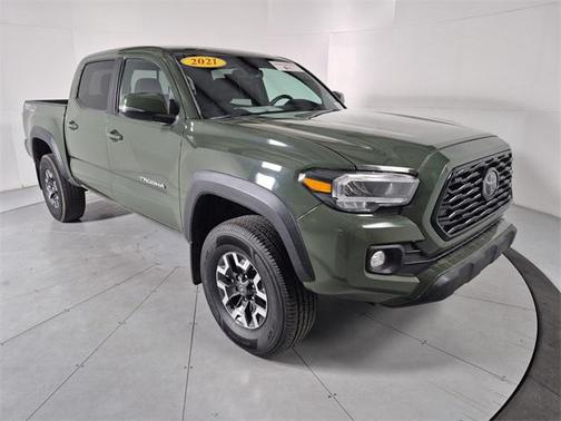 2021 Toyota Tacoma TRD Off Road