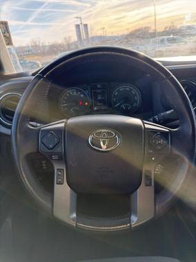 2021 Toyota Tacoma TRD Off Road