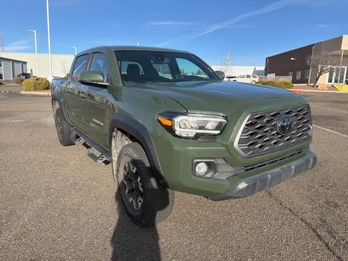 2021 Toyota Tacoma TRD Off Road