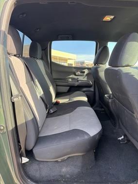 2021 Toyota Tacoma TRD Off Road