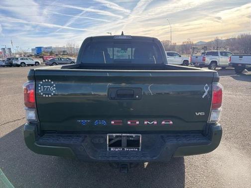 2021 Toyota Tacoma TRD Off Road