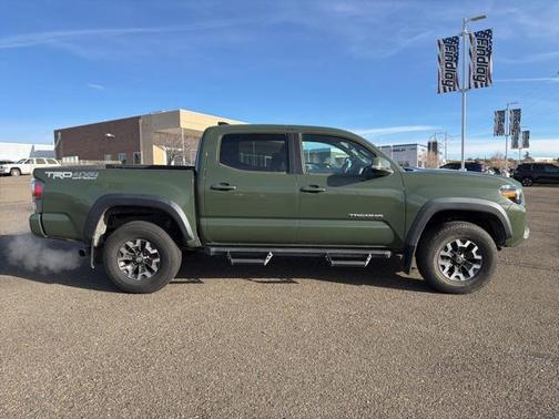 2021 Toyota Tacoma TRD Off Road