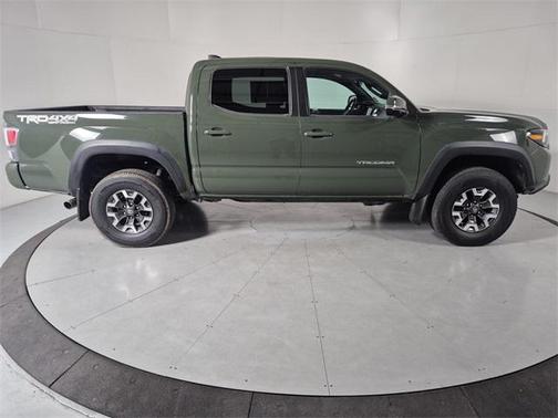 2021 Toyota Tacoma TRD Off Road