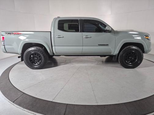 Lunar Rock 2023 Toyota Tacoma TRD Sport