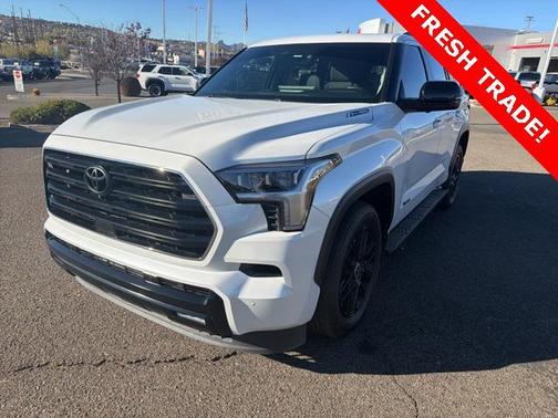 2024 Toyota Sequoia Limited