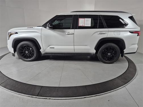 2024 Toyota Sequoia Limited