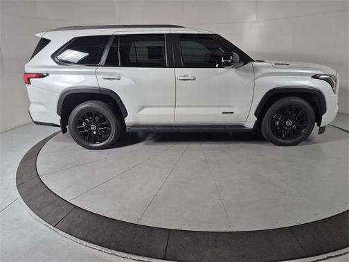 2024 Toyota Sequoia Limited