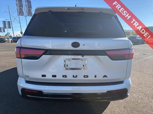 2024 Toyota Sequoia Limited