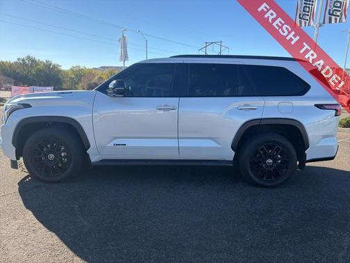 2024 Toyota Sequoia Limited