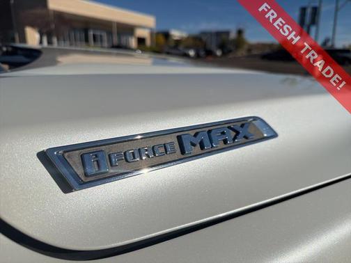 2024 Toyota Sequoia Limited