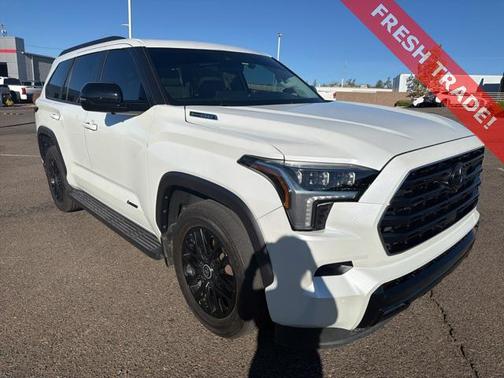 2024 Toyota Sequoia Limited