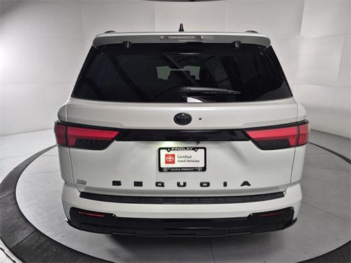 2024 Toyota Sequoia Limited