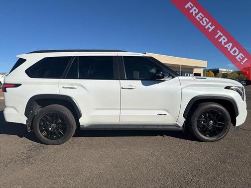 2024 Toyota Sequoia Limited