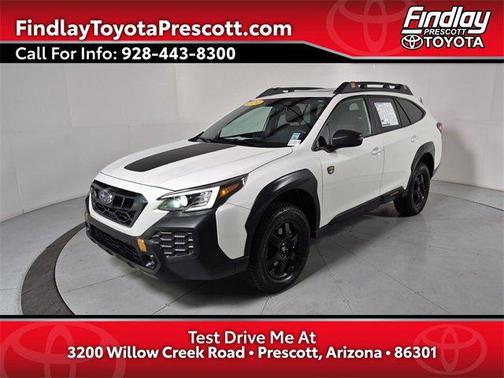 2024 Subaru Outback Wilderness