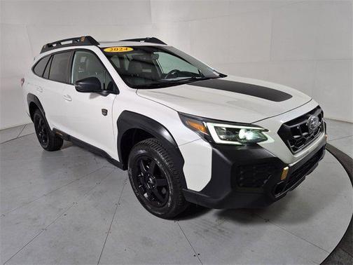 2024 Subaru Outback Wilderness