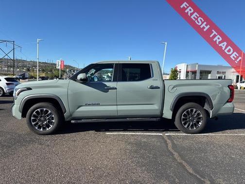 2025 Toyota Tundra Limited
