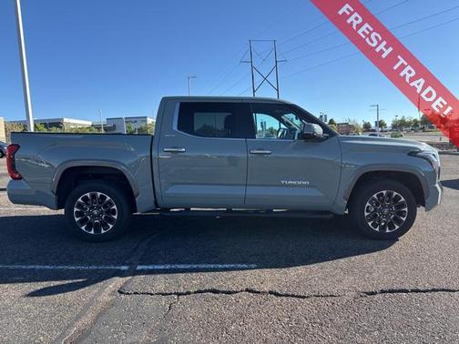 2025 Toyota Tundra Limited