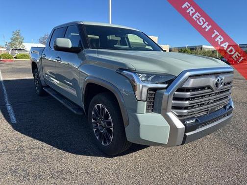 2025 Toyota Tundra Limited
