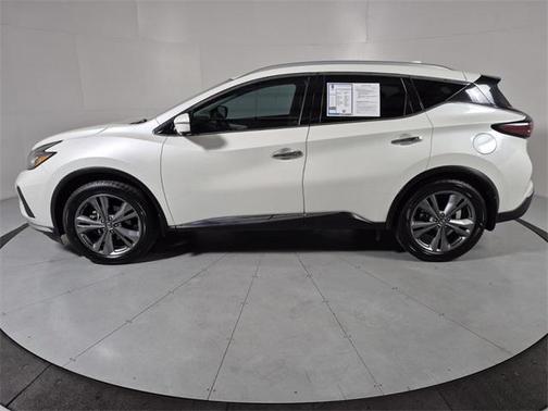 2019 Nissan Murano Platinum