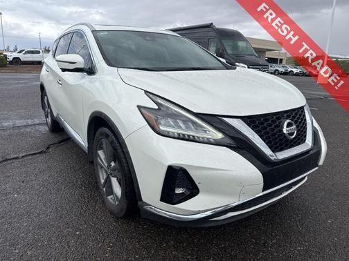 2019 Nissan Murano Platinum