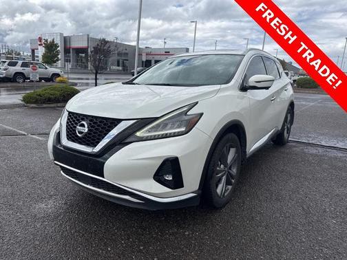 2019 Nissan Murano Platinum