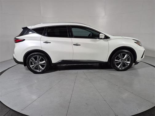 2019 Nissan Murano Platinum