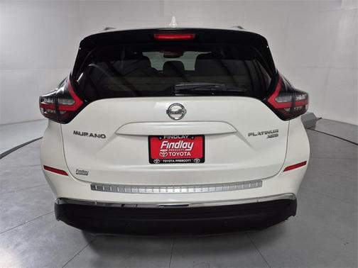 2019 Nissan Murano Platinum