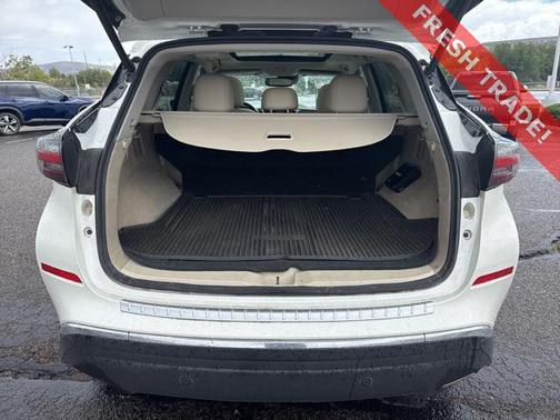 2019 Nissan Murano Platinum