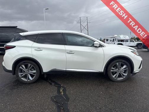 2019 Nissan Murano Platinum