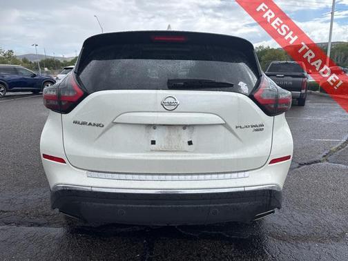 2019 Nissan Murano Platinum