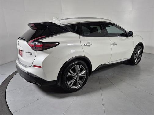 2019 Nissan Murano Platinum
