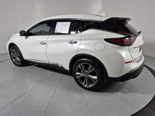 2019 Nissan Murano Platinum
