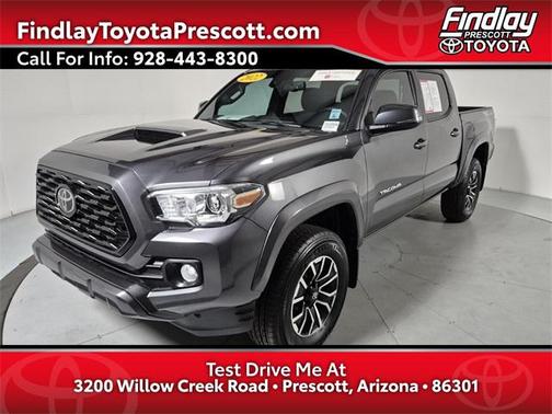 2022 Toyota Tacoma TRD Sport