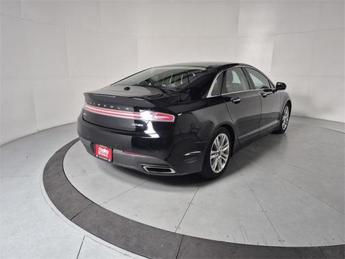 2016 Lincoln MKZ Base