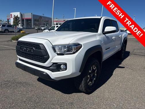 2022 Toyota Tacoma TRD Off Road